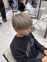 ゼルアヴェダ イオンモール与野(ZELE AVEDA)&nbsp;メンズ