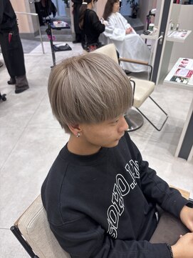 ゼルアヴェダ イオンモール与野(ZELE AVEDA) メンズ