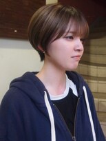 コレットヘアー ザモリオカ(Colette HAIR the MORIOKA) -kanna-♪short hair♪