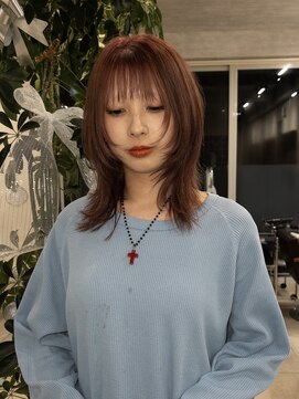 ルーチェ(Luce) 《marin》hash cut