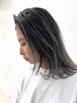 アンド バイ 五反田(_&.By:U)&nbsp;フェミニンロング/似合わせカット/ウェーブミディアム/五反田