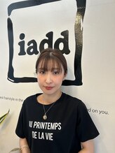 タケトイズイアッド(TAKETO.is iadd) 七條 さやか
