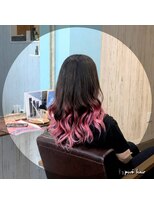ピヴォヘアー(pivo hair)&nbsp;グラデーションカラー