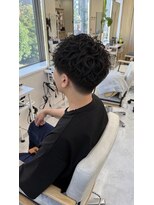 ベルシス(Bellexsis)&nbsp;大人のツーブロック/ルーズツイスパ/ツイストスパイラル