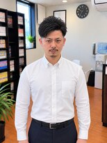 カルムンド バイ トコヘイ(CALMUNDO by TOKOHEI)&nbsp;【くせ毛を活かすリバースマッシュ】