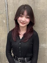 トゥイ(twi) 前畑 凜