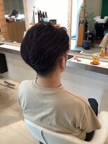 ヘアー ボニータ(hair bonita)&nbsp;#メンズパーマ#パーマ＃メンズ＃メンズカット＃ヘッドスパ