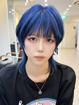 エンベール(EN VEIL)&nbsp;フェイスレイヤーウルフ