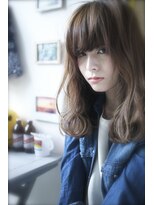 ルタ(LuTa by siesta＆LiCO)&nbsp;LuTa☆吉祥寺レイヤーミディ×シアーベージュ