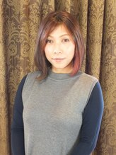 ヘアー ジュンジュン(hair Junjun)&nbsp;藤田 順子