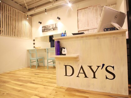 デイズ(DAY'S)の写真