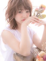 リリアン 青山(relian)&nbsp;思わず触れたくなるような柔らかいカラーに☆