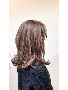 アネモス(anemos) シルバーアッシュ