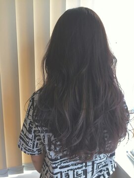 エイミー(Aimee) Aimee ラベンダーグレージュ