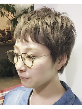 モーブ(MAUVE) MAUVE GUEST STYLE 36 担当KAJI