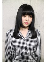 サロンドミルク 原宿(salon de MiLK)&nbsp;【salon de MiLK 原宿】ワンカール×サファイアブルー