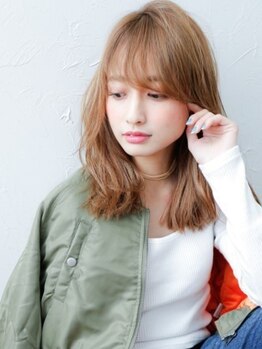 【フルカラー+似合わせカットがお手頃価格で】 "いつも綺麗でいたい"郡山の大人女子が通うプチプラサロン♪