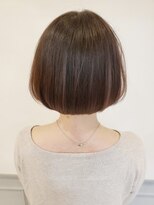 グランシュ 青葉台店(GranCieux)&nbsp;襟足ギリギリスッキリオシャレボブ☆