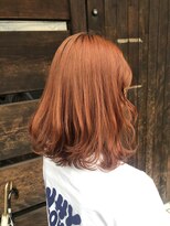 フリーク つくば店(FREAK) オレンジブラウン