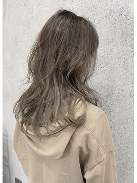 カルヴィナ(CALVINA) 【CALVINA】エアタッチバレイヤージュ