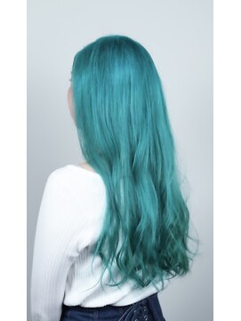 クリップ ジョイント ゴッド(CLIP JOINT GOD) ターコイズブルーカラー♪