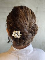 アトリエ ジェイディ(AtelierJ.D.)&nbsp;ヘアアレンジ