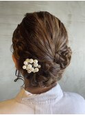 ヘアアレンジ