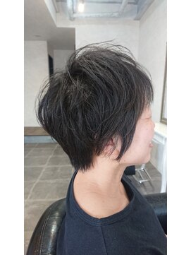 あるろう レディースショート