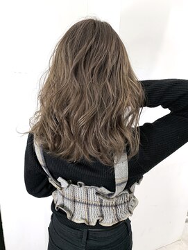 ナイン 麻布十番(NINE) ☆ミルクアッシュ☆