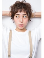 ティータ(teeta)&nbsp;小顔×セミウェットウェーブ