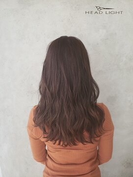 アーサス ヘアー デザイン 上越店(Ursus hair Design by HEADLIGHT) 暖色モカラベンダー★