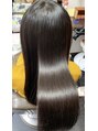 チューザン(CHUZAN)&nbsp;カットでツヤ髪が蘇ります☆