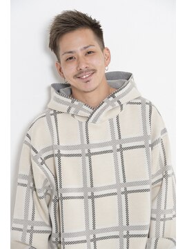 ペスカ 立川店(pesca) メンズ　ショート×PESCA【ペスカ】【立川,立川駅,立川南口】