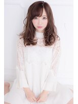 アスタプロント(HASTA PRONTO) フェミニンウェーブ