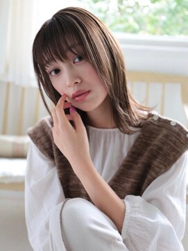 ネオリーブシェリエ 浅草店(Neolive cherie) ナチュラルセミディ 5