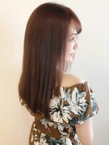 リコ(LIKO)&nbsp;大人のやわらかストレート☆ナチュラルストレート/ワンカール