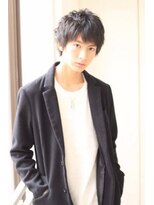 美容室 リーフ 竜南店(LeaF)&nbsp;黒髪マッシュショートでスタイリングも簡単☆