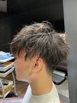 レパーン(Lepa)&nbsp;前下がりマッシュ