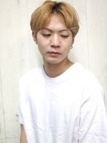 バース(BIRTH)&nbsp;天神【BIRTH】センターパート×韓国マッシュ