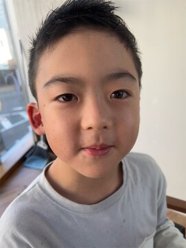 カナエ(CaNaE) ベッカムショート