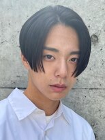 フィフス 原宿(fifth)&nbsp;【大人センターパート、大人ビジネスニュアンスパーマ】