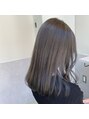 ヴィントベース(VINTBASE) 辛くても透明感のあるカラー☆色持ちもいいです