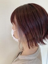 ネイヴスヘアー 福工大駅前店(Neivs Hair) ブロッサム×ホワイトベージュ