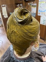 ビオラス(Vi-olus)&nbsp;純国産ヘナ&カット