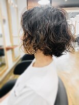 エイト プラット 渋谷2号店(EIGHT plat)&nbsp;似合わせカット、パーマ