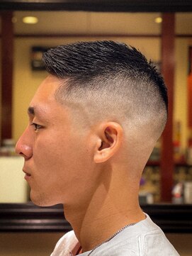 イロハ(IROHA) High Fade×Crew