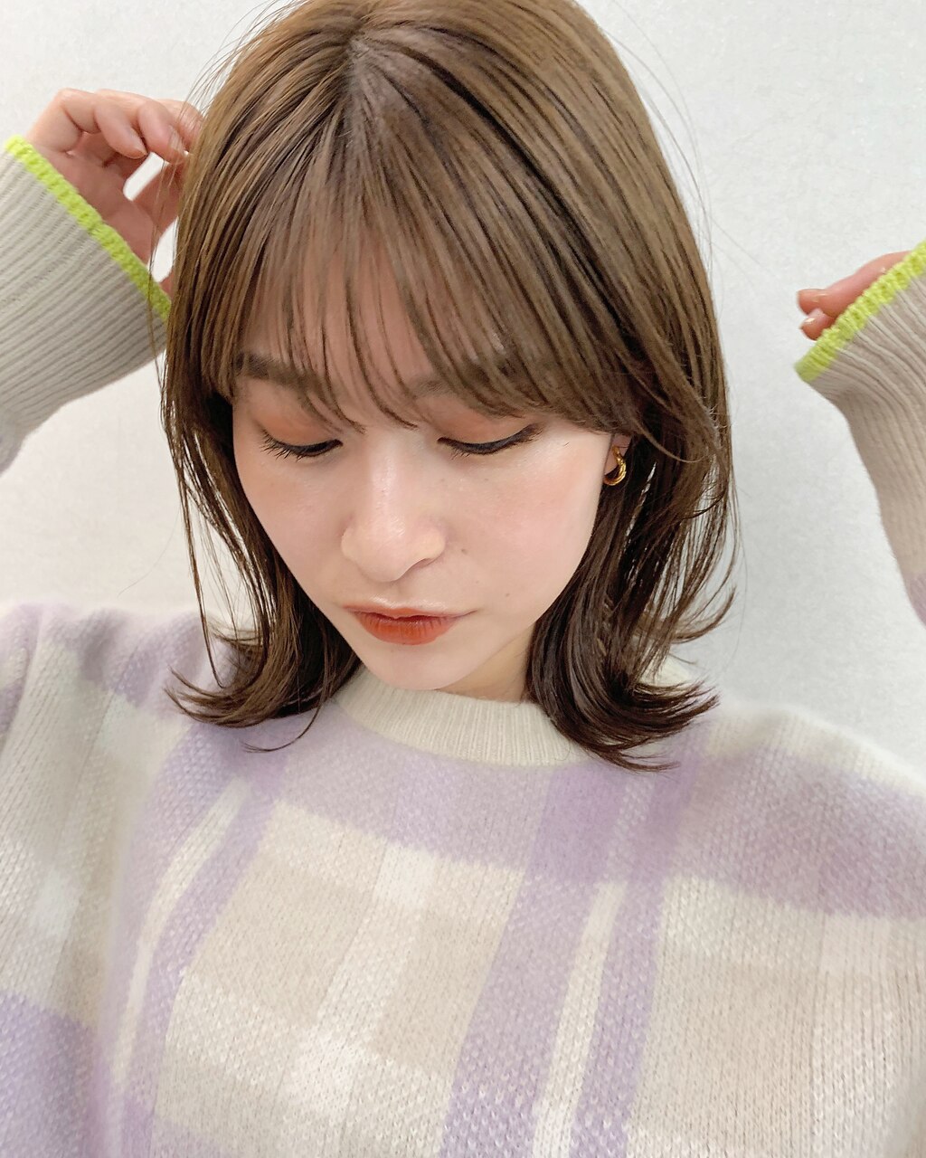 2026年夏】冬の髪型・ヘアアレンジ｜人気順｜ホットペッパー