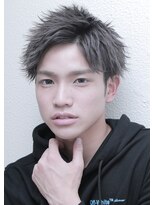 ヴァンサンク(Vingt-cinq)&nbsp;【大人の頼りがい感アップ】メンズカット&アイブロウワックス