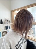 pink beige color