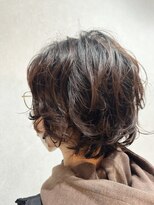 ニィ(2iee.)&nbsp;ショートボブonパーマ